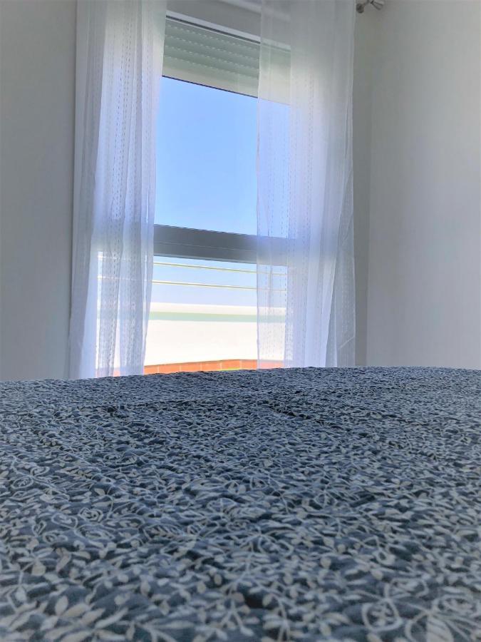 Ferienwohnung Luxury Attics Plaza Punto Parking Incluido Huelva Exterior foto